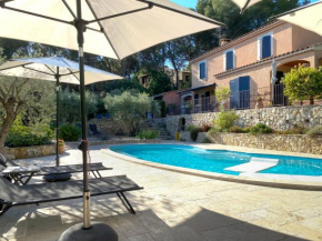 la chamade grande chambre B&B indépendante